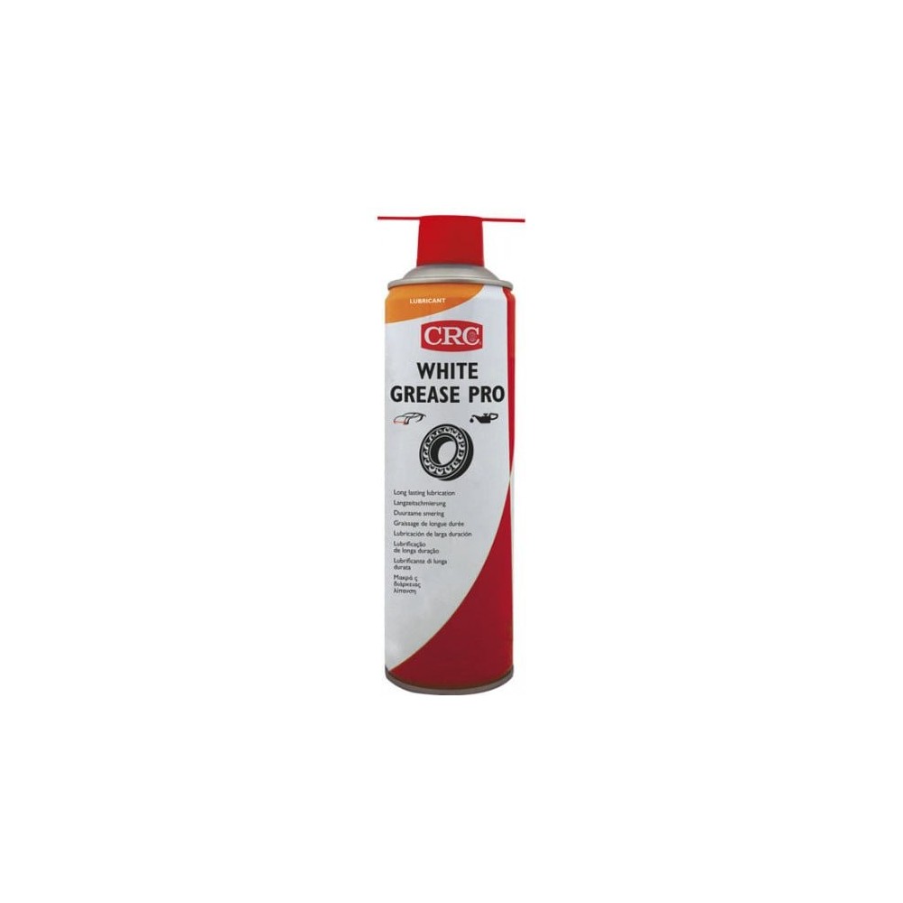Universalus tepalas CRC WHITE GREASE PRO 500M