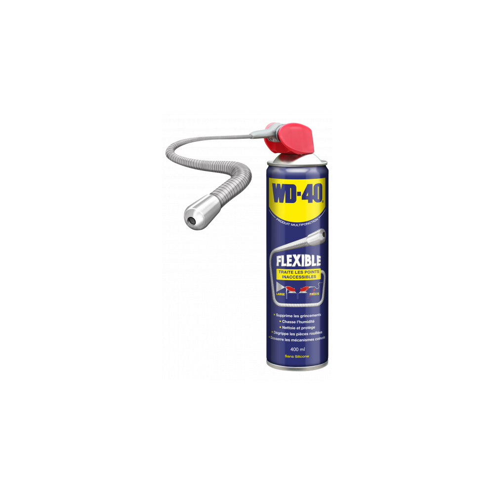 Universalus tepalas WD-40 WD-403FLEX