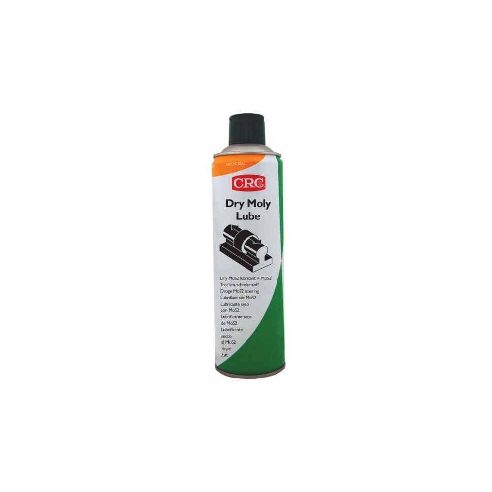 Universalus tepalas CRC DRY MOLY LUBE IND 500