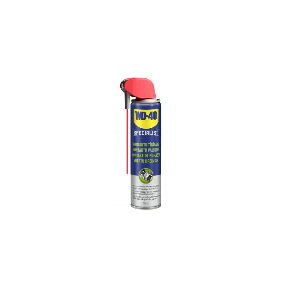 Universalus tepalas WD-40 Specialist Contact Cleaner 300ml