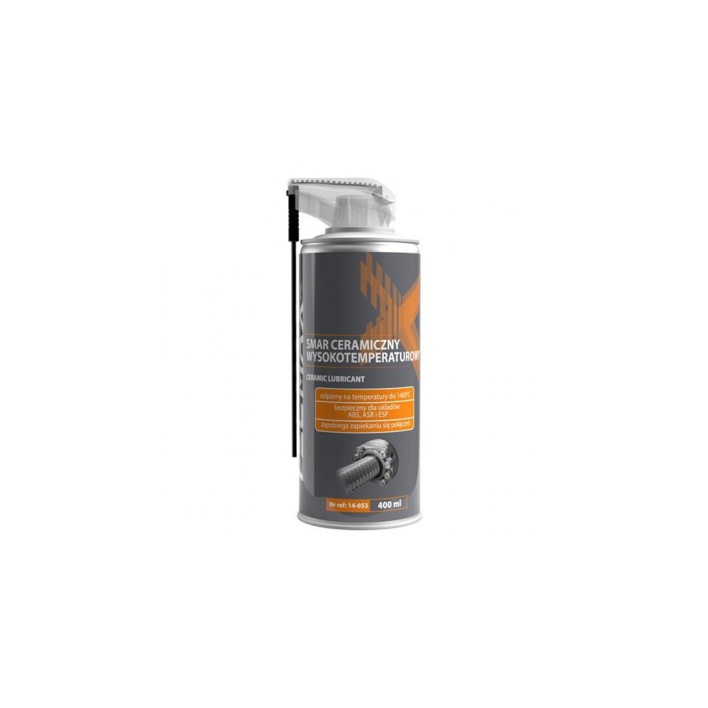 Universalus tepalas TECMAXX CERAMIC GREASE 400ML