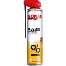 Universalus tepalas SONAX MoS2Oil EasySpray 400ml