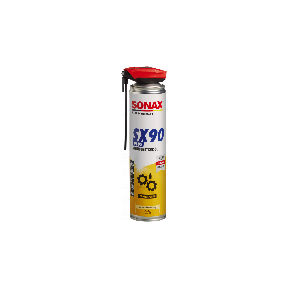 Universalus tepalas SONAX SX90 Plus EasySpray 400ml