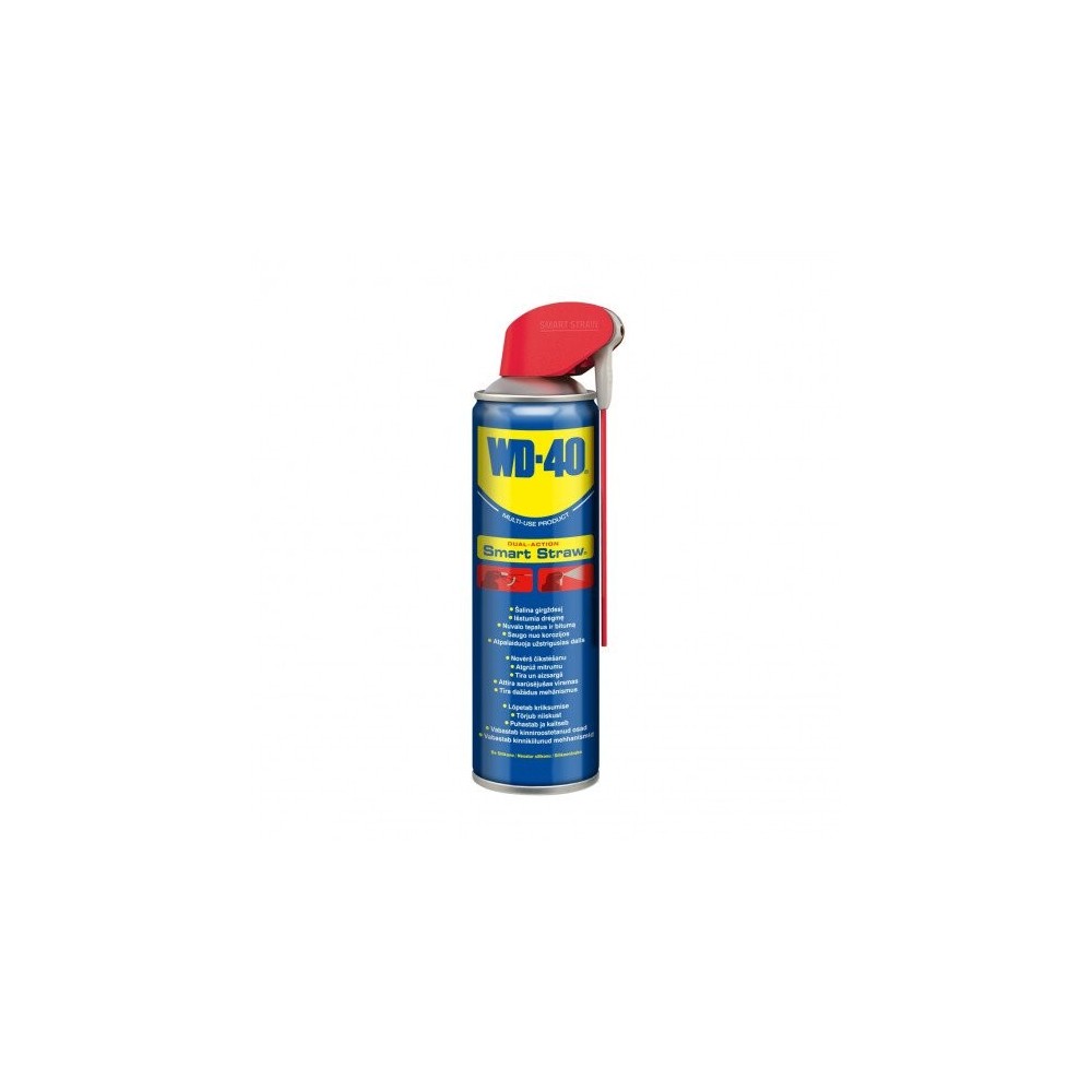 Universalus tepalas WD-40 Smart Straw 250ml
