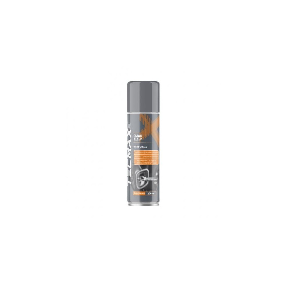 Universalus tepalas TECMAXX WHITE GREASE 200ml