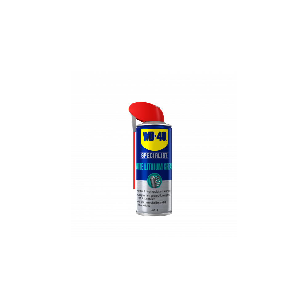 Universalus tepalas WD-40 Specialist White Lithium Grease 400ml