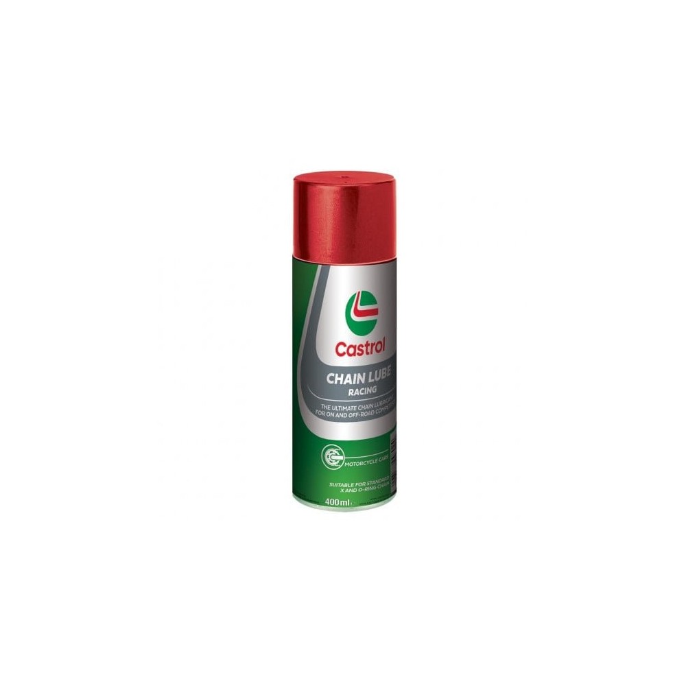 Ķēdes lubrikants CASTROL CHAIN LUBE RACING 400 ML