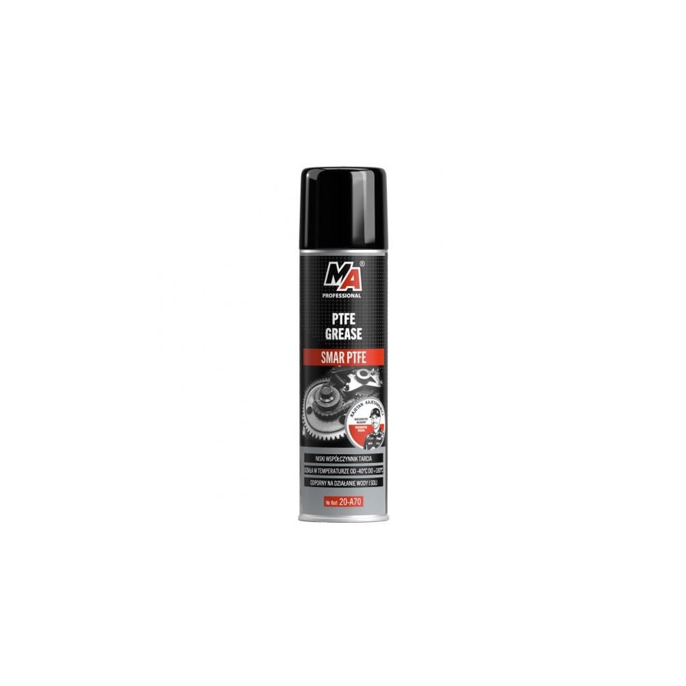 Universalus tepalas MA PROFESSIONAL PTFE 200ml