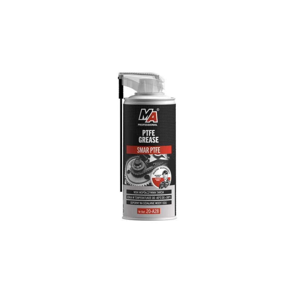 Universalus tepalas MA PROFESSIONAL PTFE 400ml