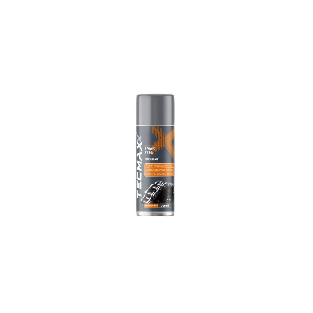 Universalus tepalas TECMAXX PTFE GRASE 200ML