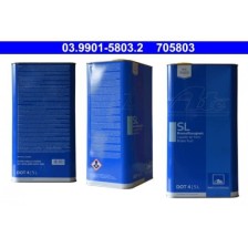 Stabdžių skystis ATE 03.9901-5803.2