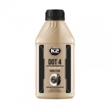 Stabdžių skystis K2 DOT4 550g