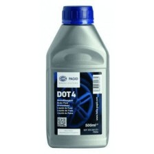 Stabdžių skystis HELLA 8DF 355 360-011