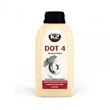 Stabdžių skystis K2 DOT4 250ml