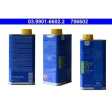 Stabdžių skystis ATE 03.9901-6602.2