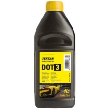 Stabdžių skystis TEXTAR 95001200