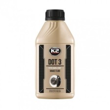 Stabdžių skystis K2 DOT3 500g