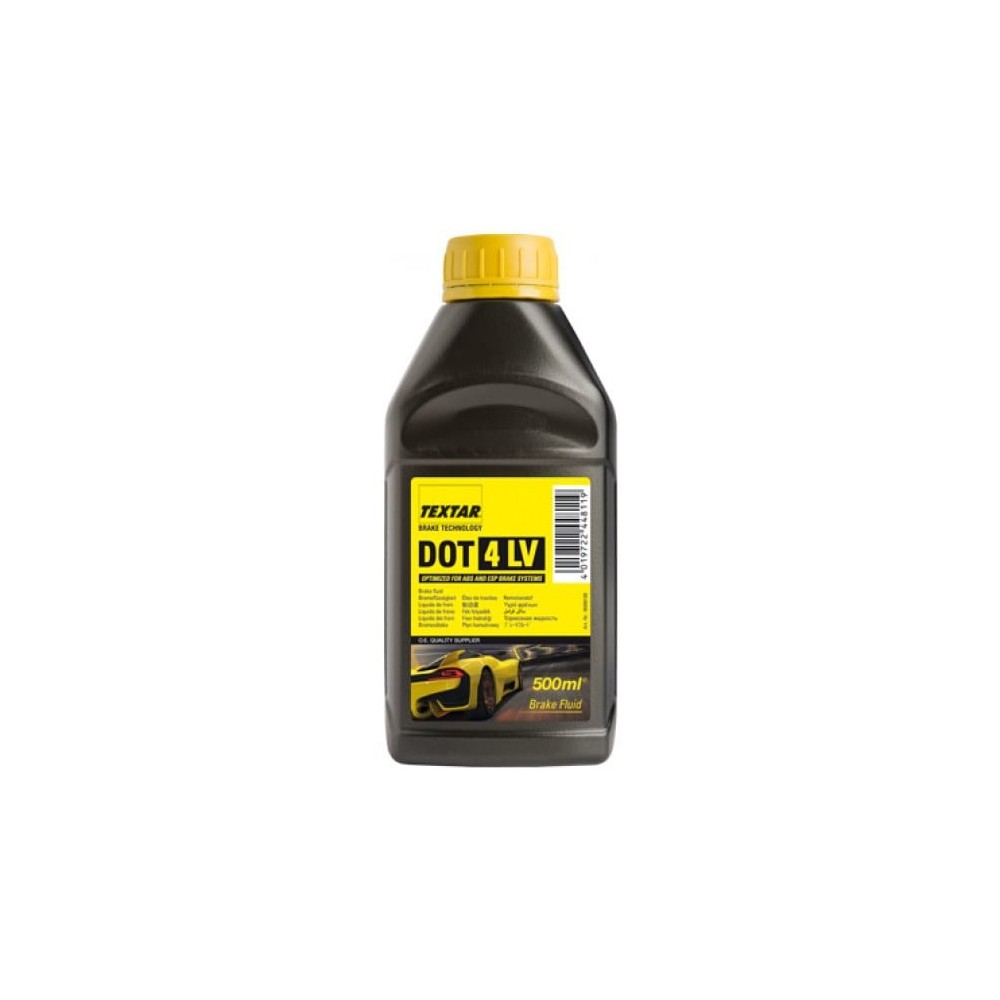 Stabdžių skystis TEXTAR 95006100