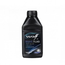 Stabdžių skystis WOLF DOT 4 LV 500 ml