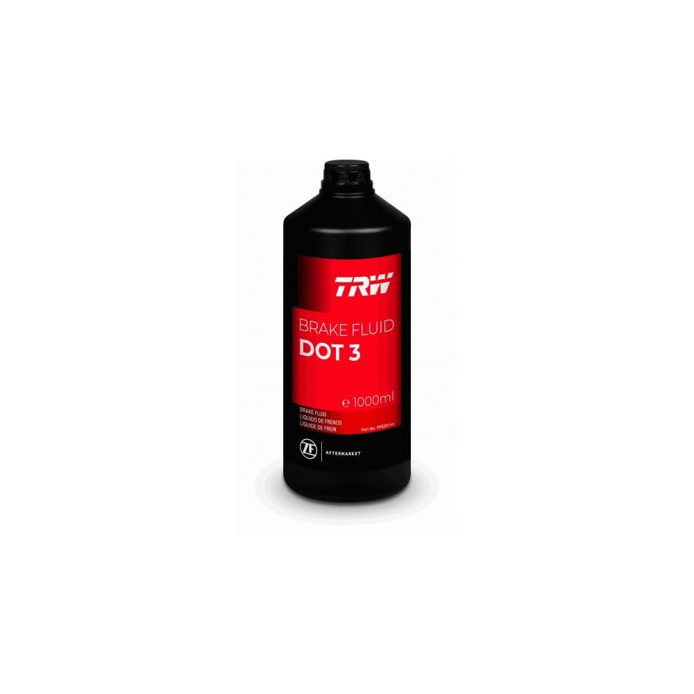 Stabdžių skystis TRW PFB301SE