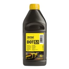 Stabdžių skystis TEXTAR 95006600