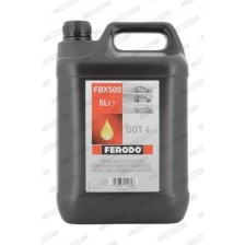 Stabdžių skystis FERODO FBX500
