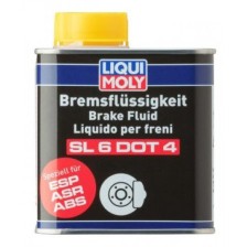 Stabdžių skystis LIQUI MOLY 3086