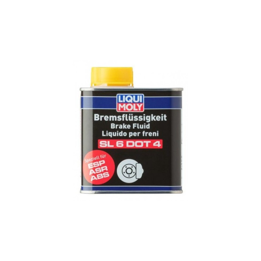 Stabdžių skystis LIQUI MOLY 3086