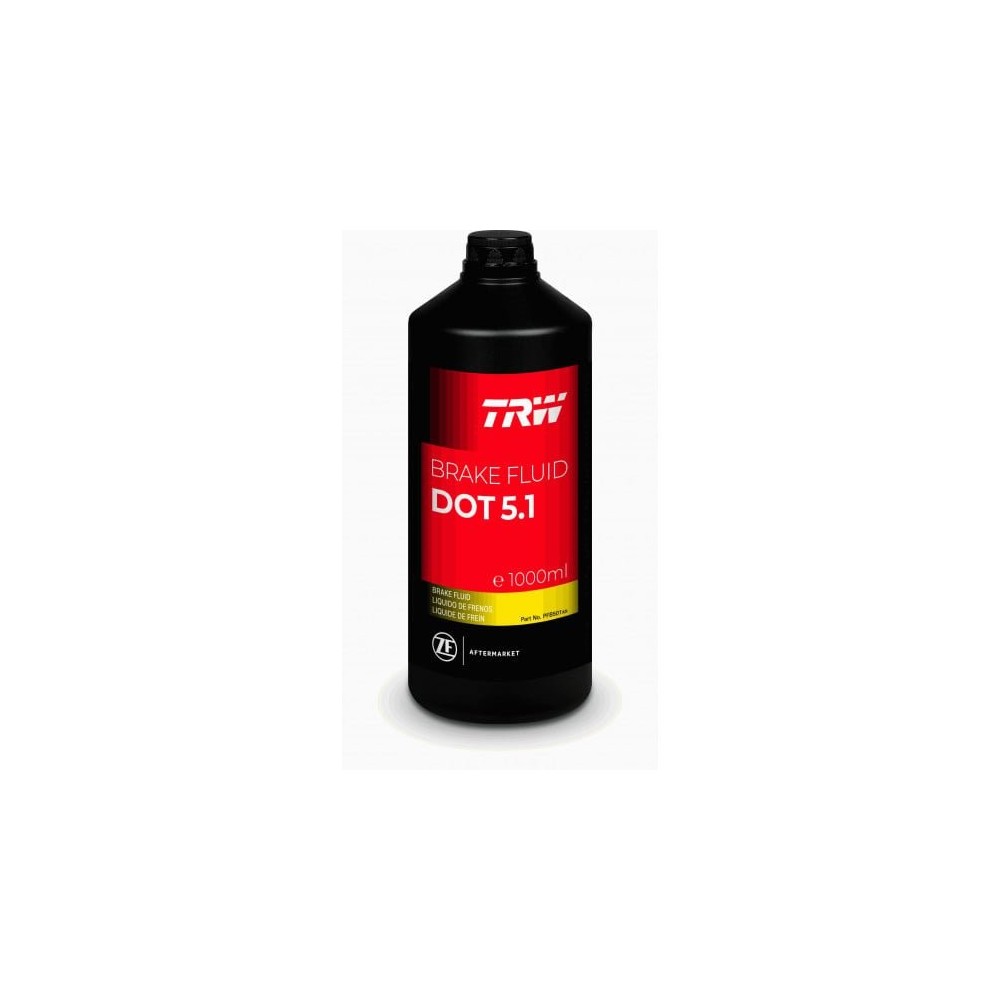 Stabdžių skystis TRW PFB501SE