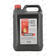 Stabdžių skystis FERODO FBZ500