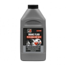 Stabdžių skystis MA PROFESSIONAL DOT4 500ml
