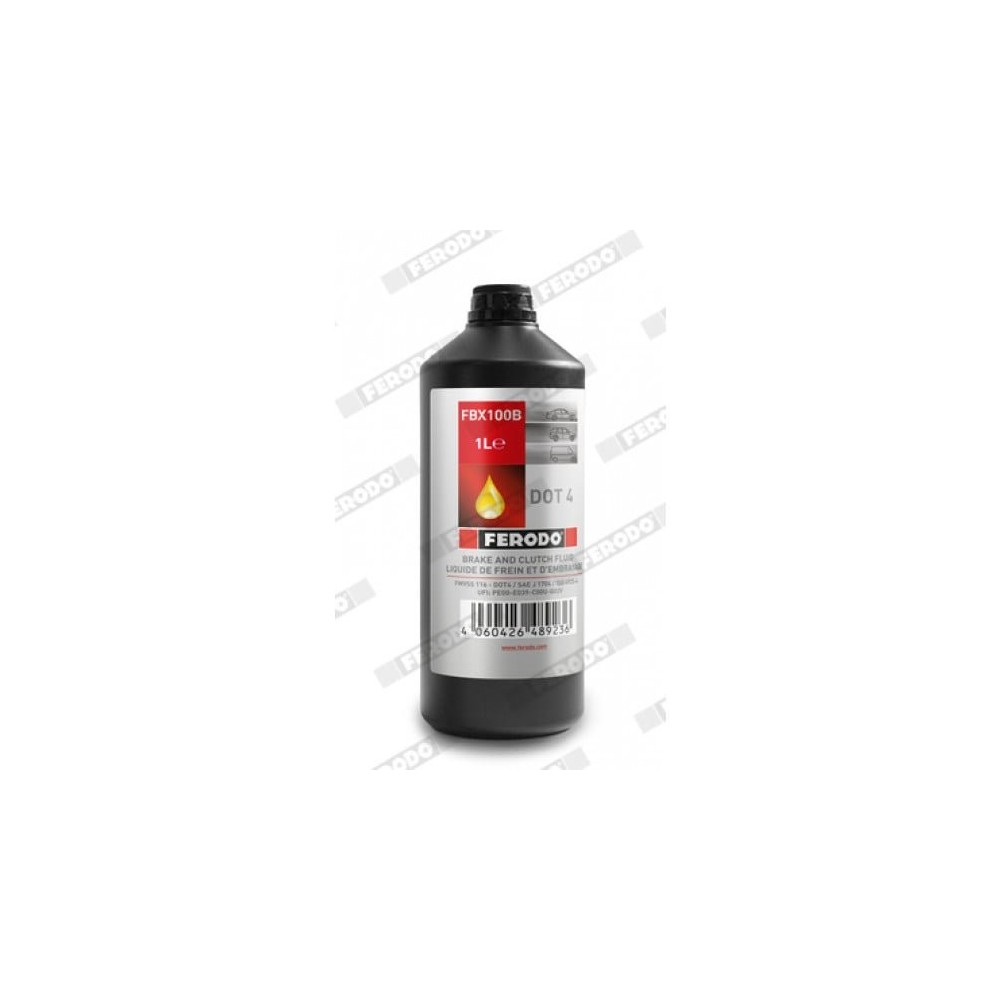 Stabdžių skystis FERODO FBX100B