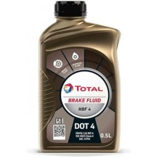 Stabdžių skystis TOTAL HBF 4 500ml
