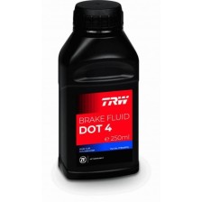 Stabdžių skystis TRW PFB425POL