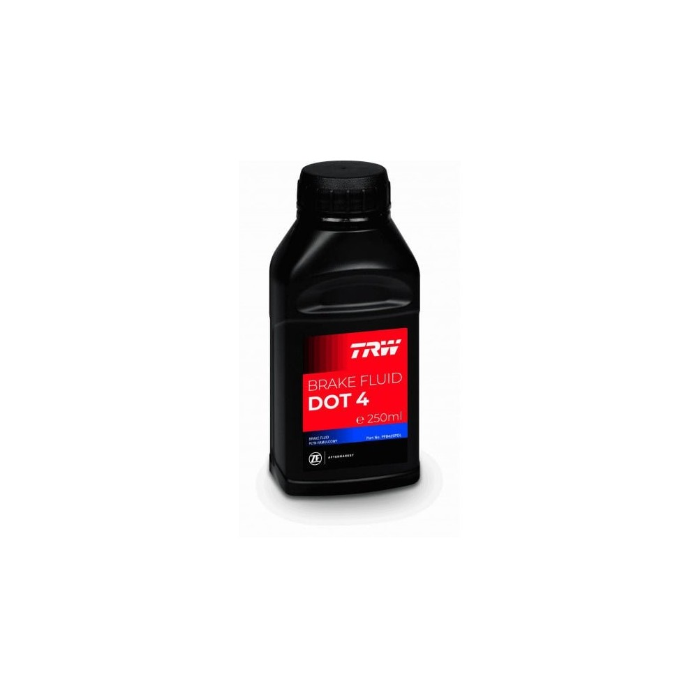 Stabdžių skystis TRW PFB425POL
