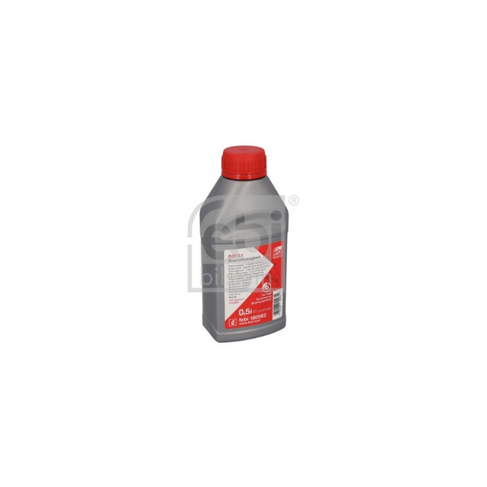 Stabdžių skystis FEBI BILSTEIN 180583