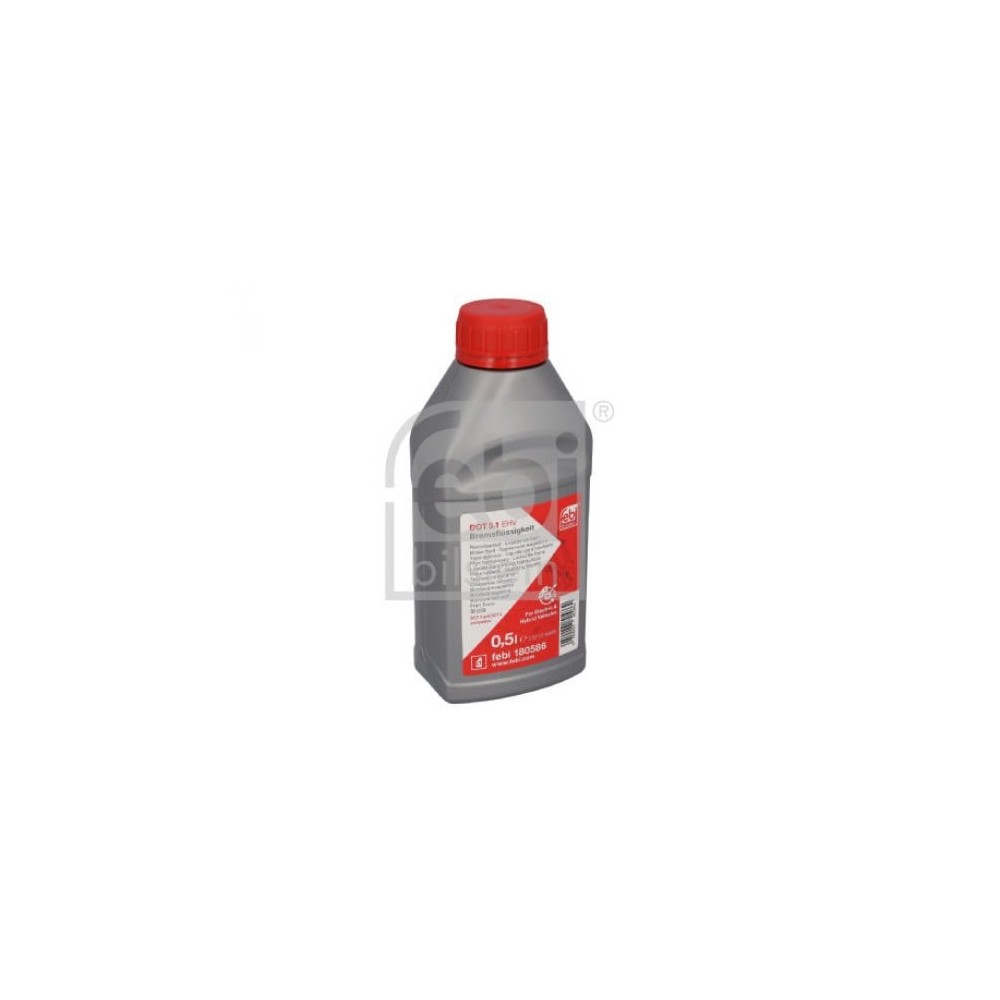 Stabdžių skystis FEBI BILSTEIN 180586