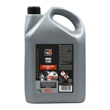 Stabdžių skystis MA PROFESSIONAL DOT4 5L