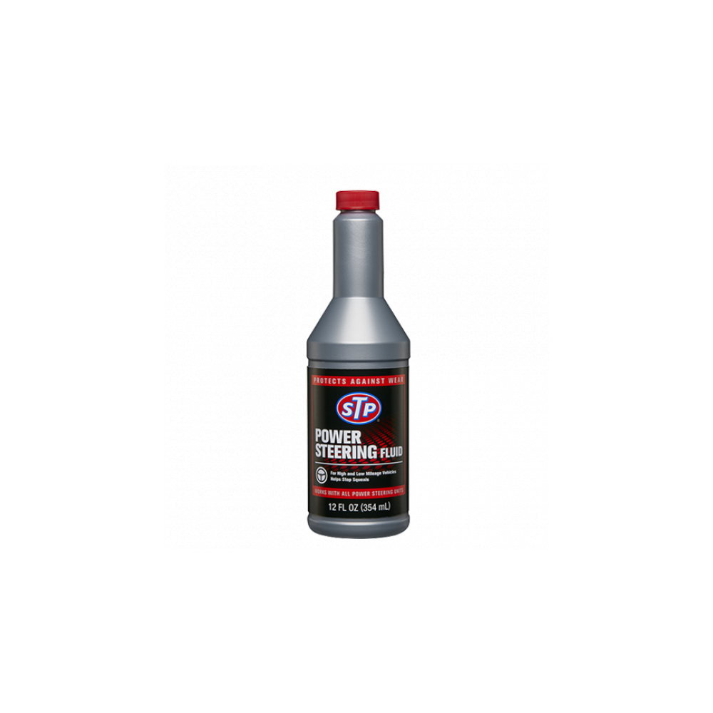 Vairo stiprintuvo alyva STP POWER STEERING FLUID
