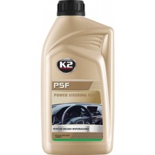 Vairo stiprintuvo alyva K2 PSF GREEN 1L