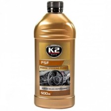 Vairo stiprintuvo alyva K2 PSF 500ml