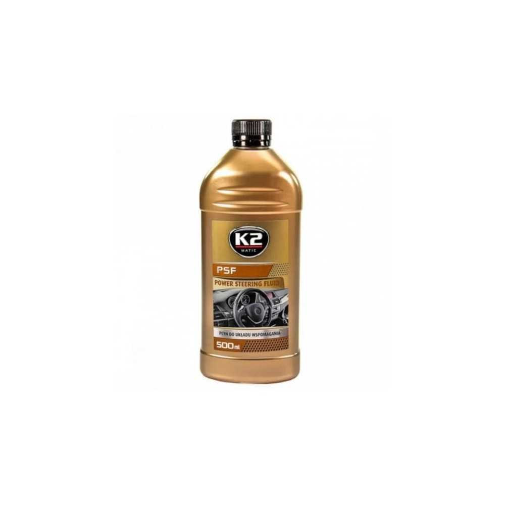 Vairo stiprintuvo alyva K2 PSF 500ml