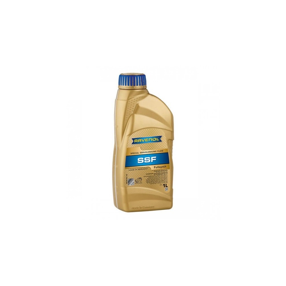 Vairo stiprintuvo alyva RAVENOL SSF Special 1L