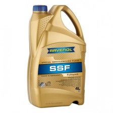 Vairo stiprintuvo alyva RAVENOL SSF Special 4L