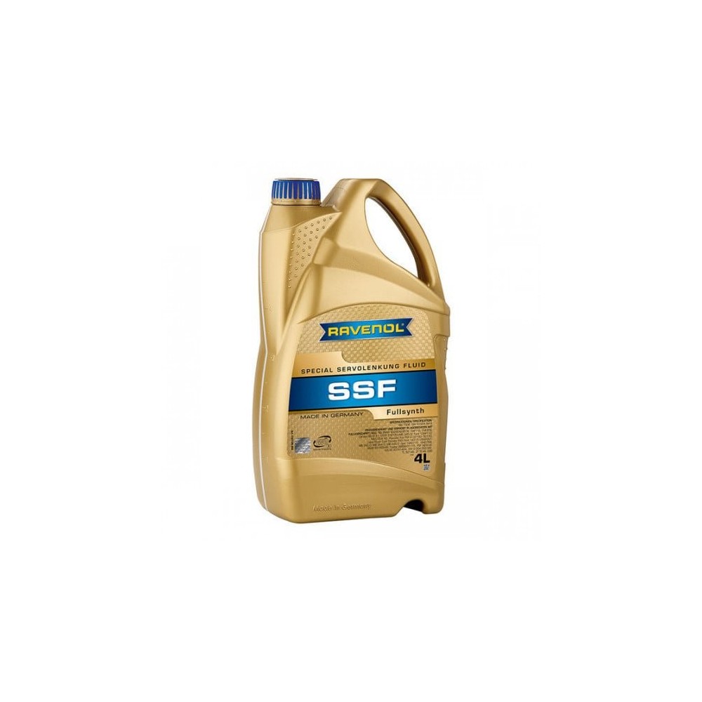 Vairo stiprintuvo alyva RAVENOL SSF Special 4L