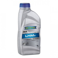 Vairo stiprintuvo alyva RAVENOL LHM+ 1L