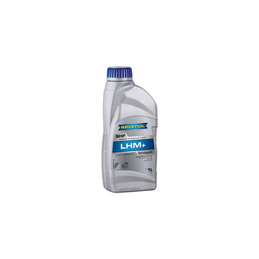 Vairo stiprintuvo alyva RAVENOL LHM+ 1L
