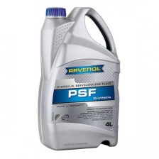 Vairo stiprintuvo alyva RAVENOL PSF 4L