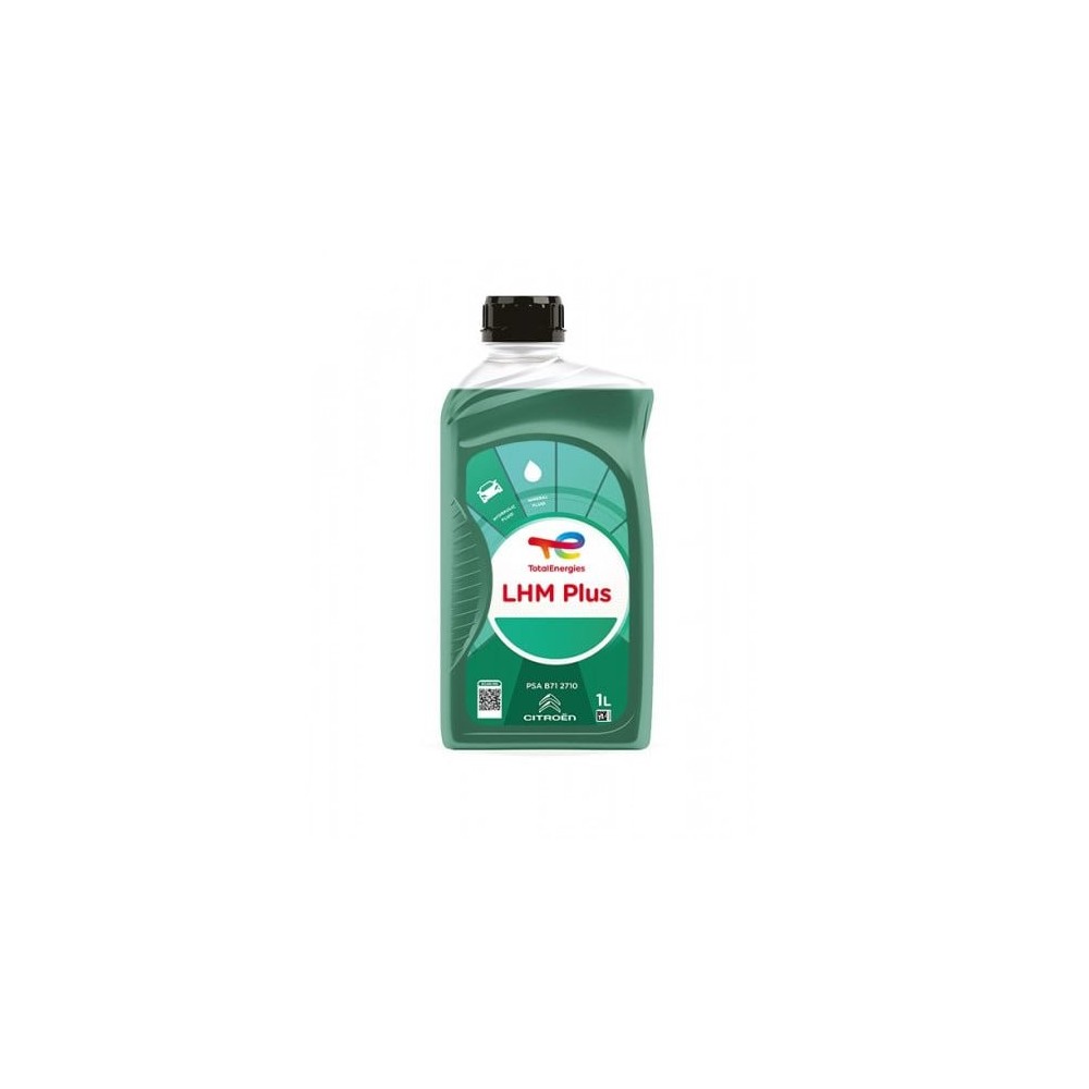 Vairo stiprintuvo alyva TOTAL LHM PLUS 1L