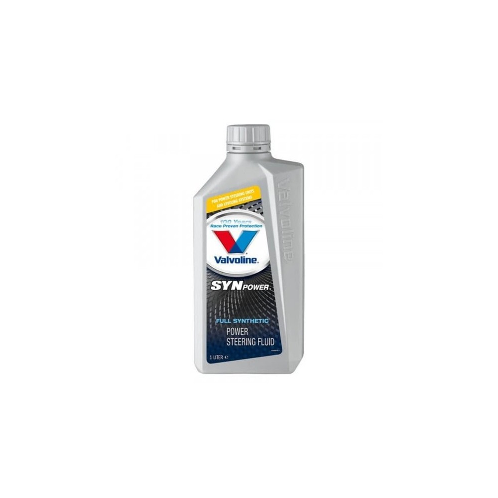 Vairo stiprintuvo alyva VALVOLINE SYNPOWER 1L